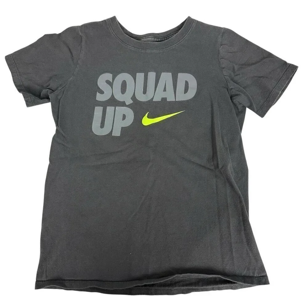 Boys Small Athletic T-Shirts Nike & Under Armour